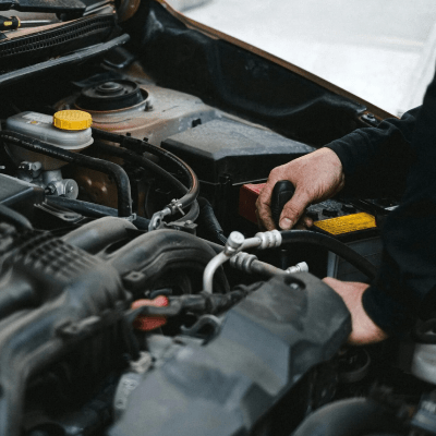 ENGINE REPAIR