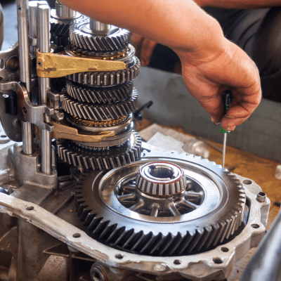 TRANSMISSION REPAIR